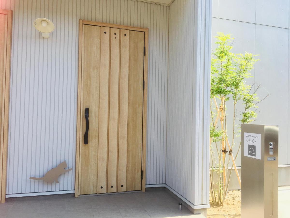 Guesthouse Ori Ori Niigata Exterior foto